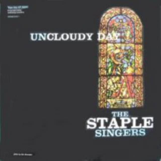 Uncloudy Day cover