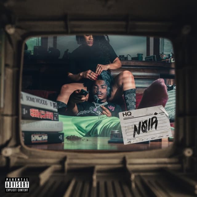 NØIR cover