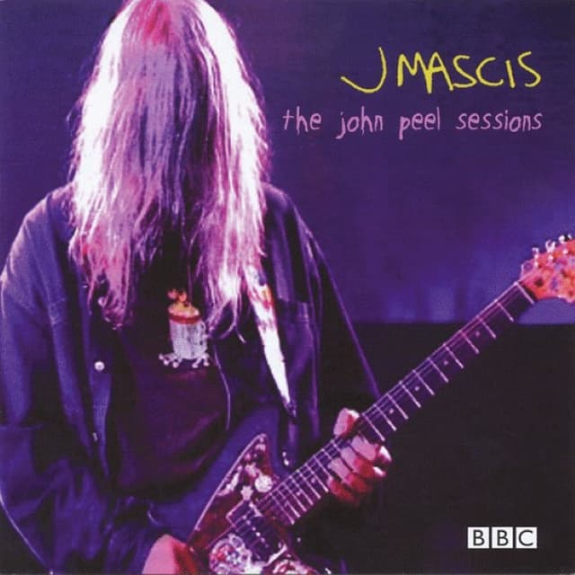 The John Peel Sessions cover