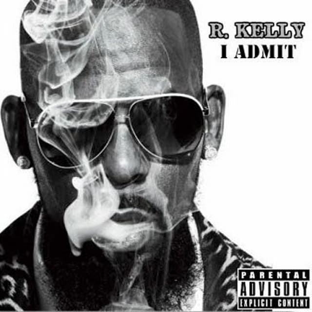I Admit It cover