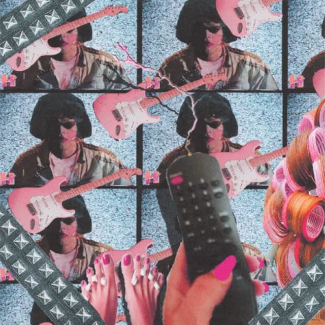 Night Dolls With Hairspray cover