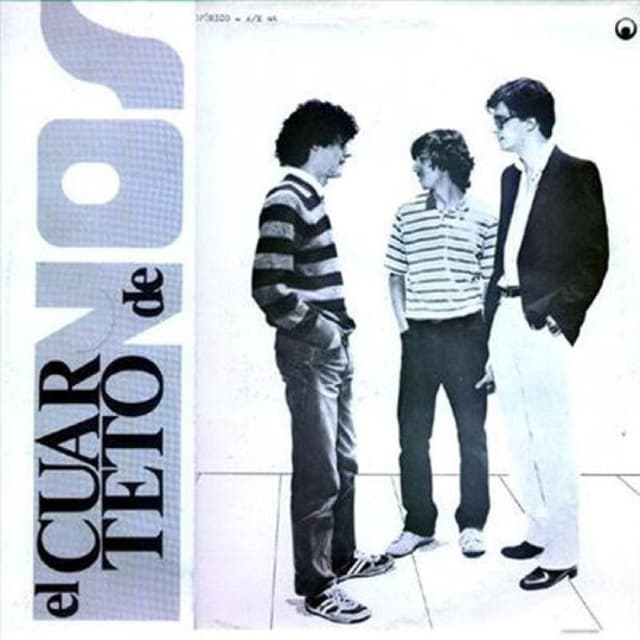 Alberto Wolf / El Cuarteto de Nos cover