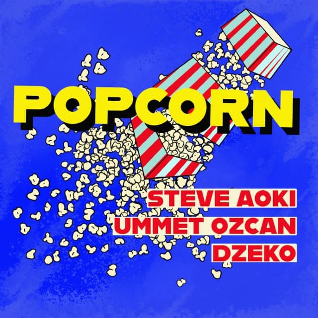 Popcorn cover