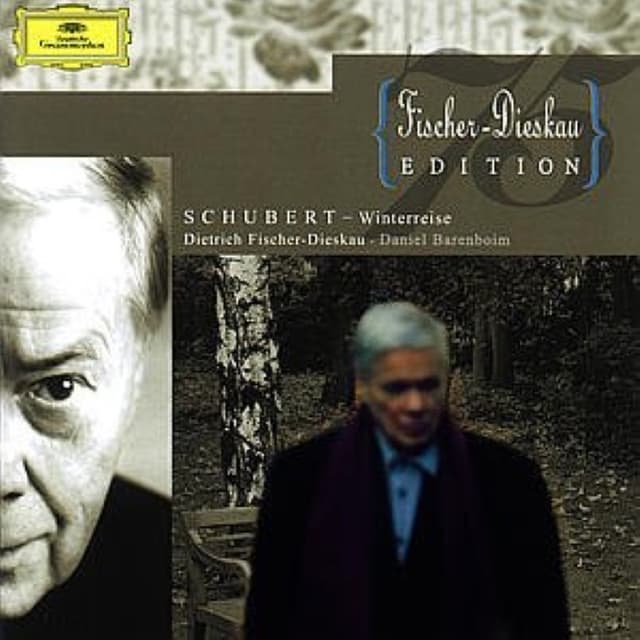 Winterreise cover