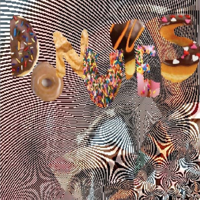 Donutes cover