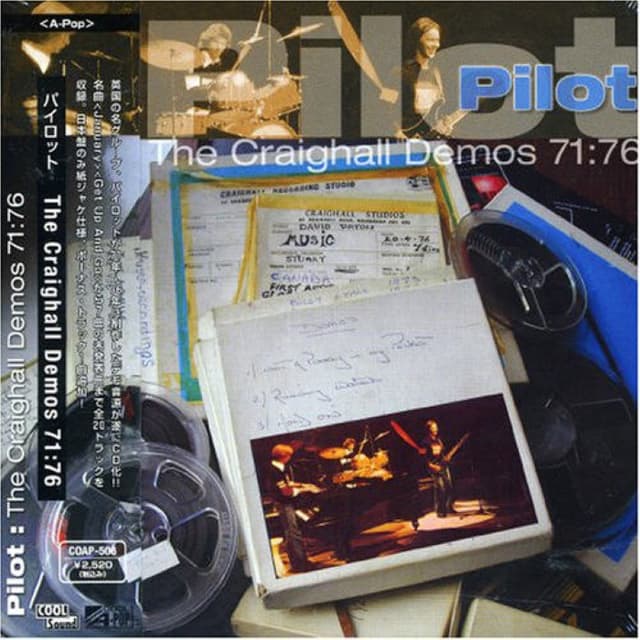 The Craighall Demos 71:76 cover