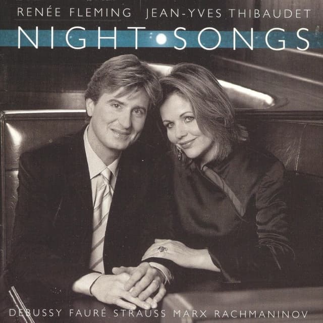 Night Songs cover