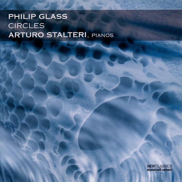 Circles (piano: Arturo Stalteri) cover