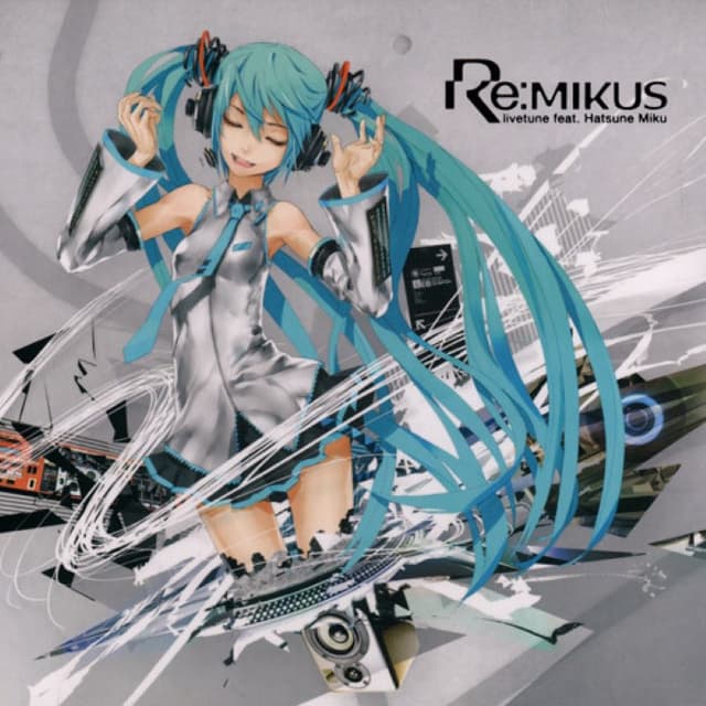Re:MIKUS cover