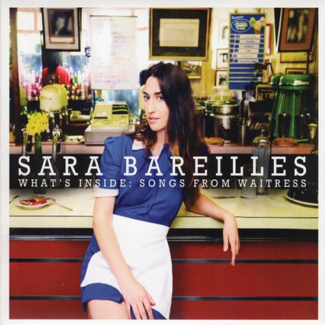 She Used To Be Mine cover