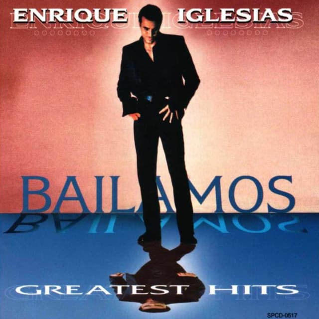 Bailamos: Greatest Hits cover