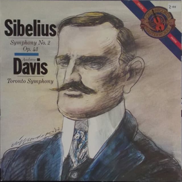 Symphony no. 2 cover
