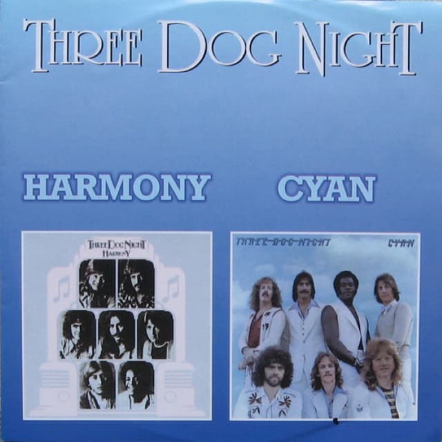 Harmony / Cyan cover