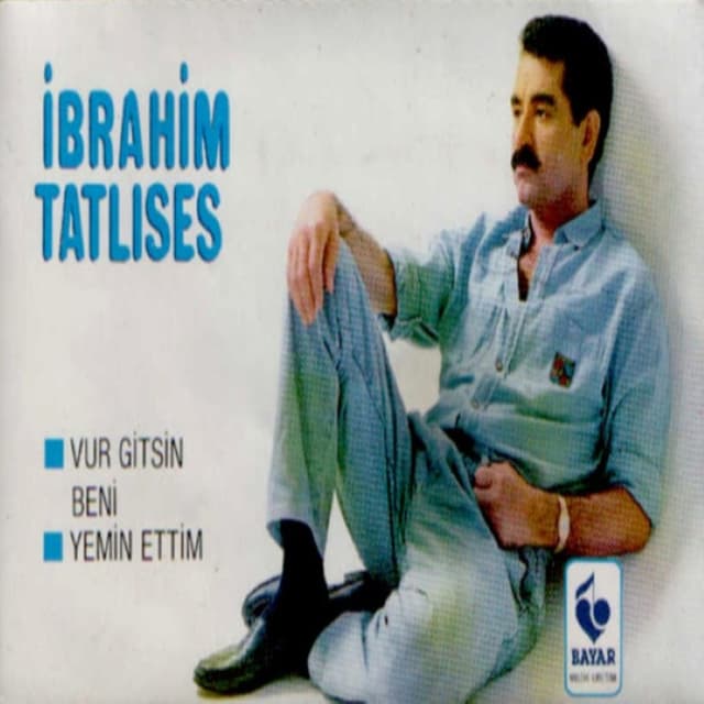 Vur Gitsin Beni cover