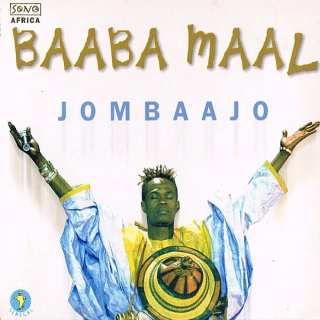 Jombaajo cover