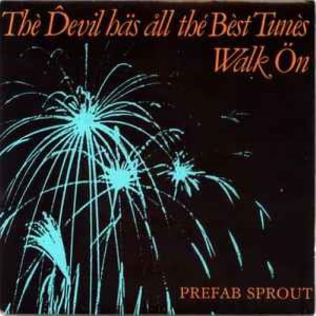 The Devil Has All the Best Tunes cover