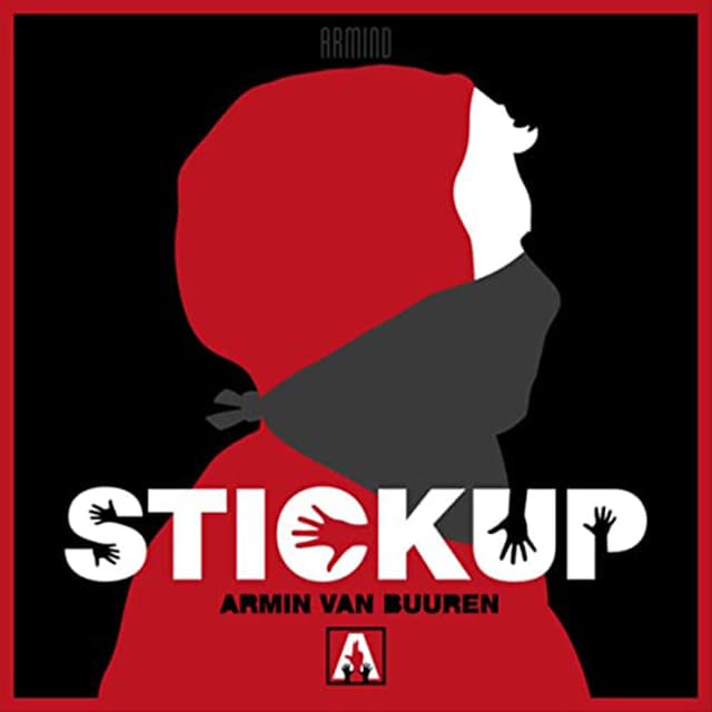 Stickup album cover