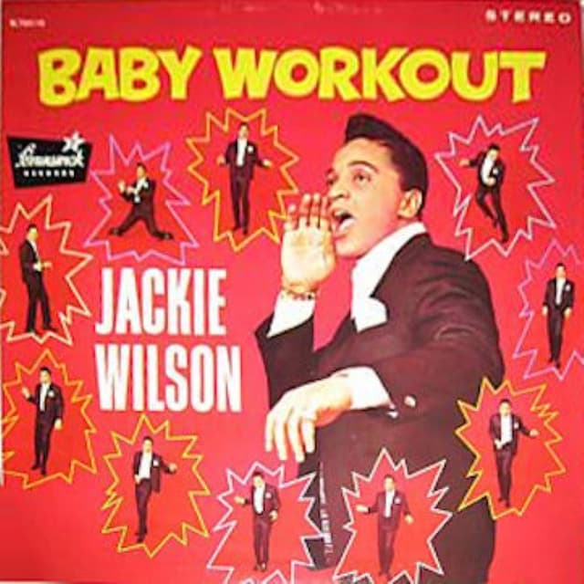 Baby Workout cover