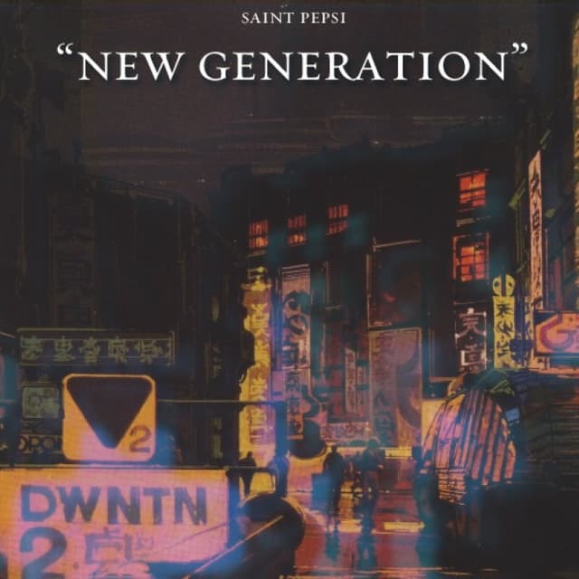 new generation cover