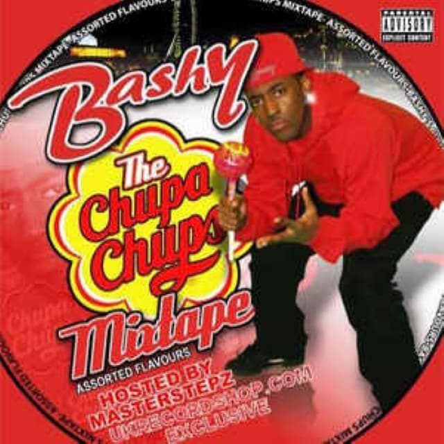 The Chupa Chups Mixtape: Assorted Flavours cover