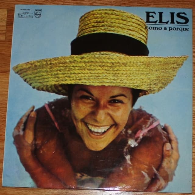 Como & porque cover