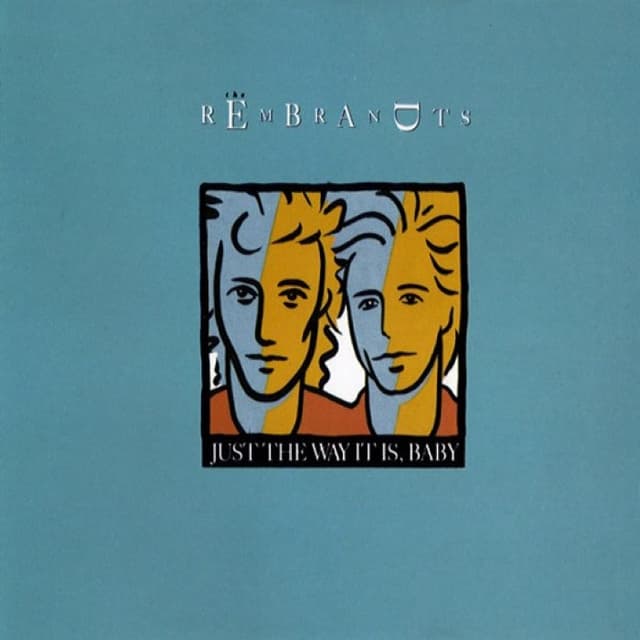 Just the Way It Is, Baby cover