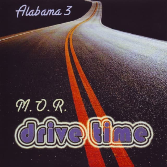M.O.R. Drive Time cover