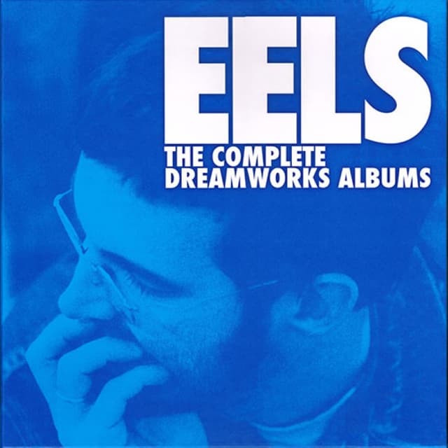 The Complete Dreamworks Albums cover
