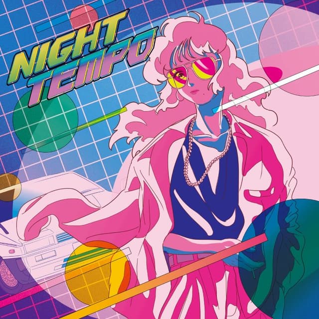 Nighty Tape 86' cover