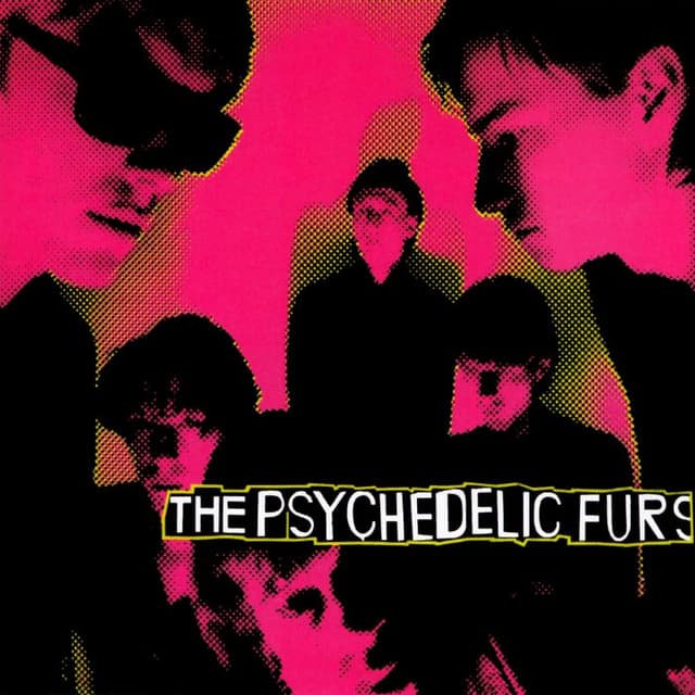 The Psychedelic Furs cover
