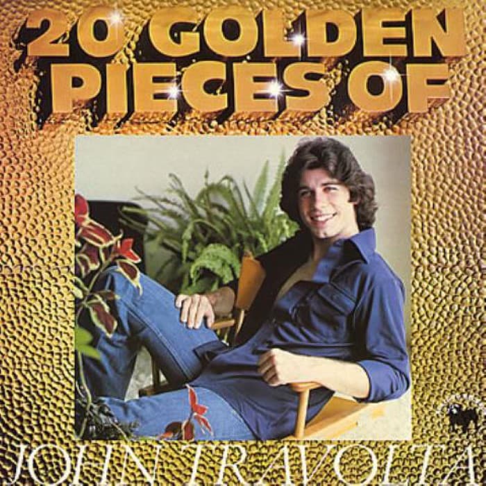 Gold cover