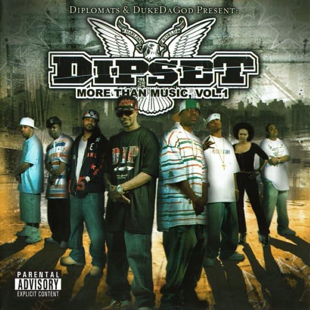 Dipset cover