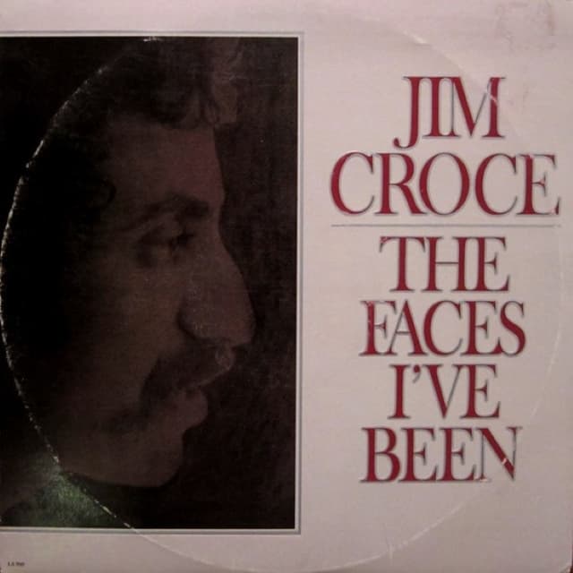 The Faces I've Been cover
