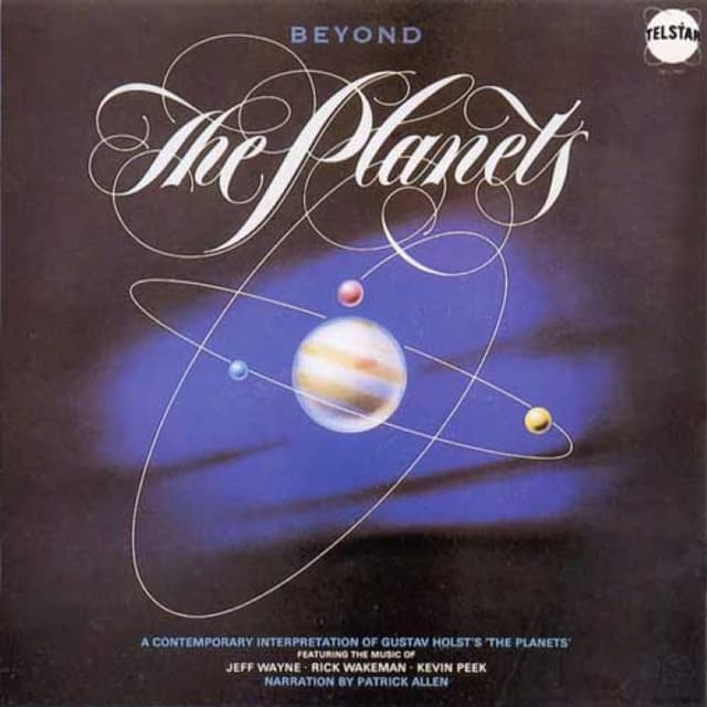 Beyond the Planets cover