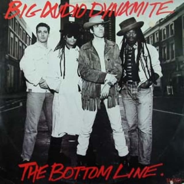 The Bottom Line cover