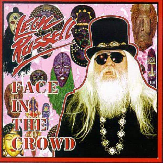 Face in the Crowd cover
