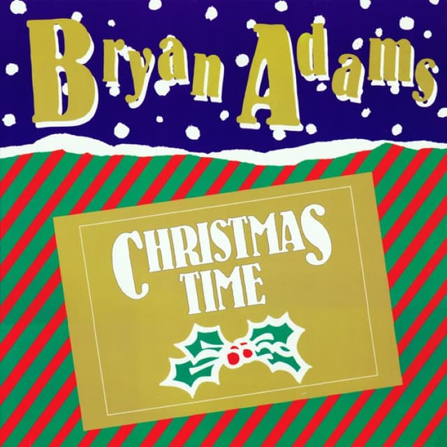 Christmas Time cover