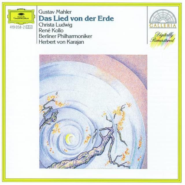 Das Lied von der Erde cover