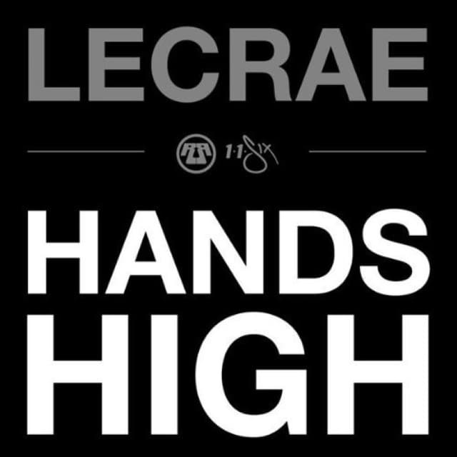 Hands High cover