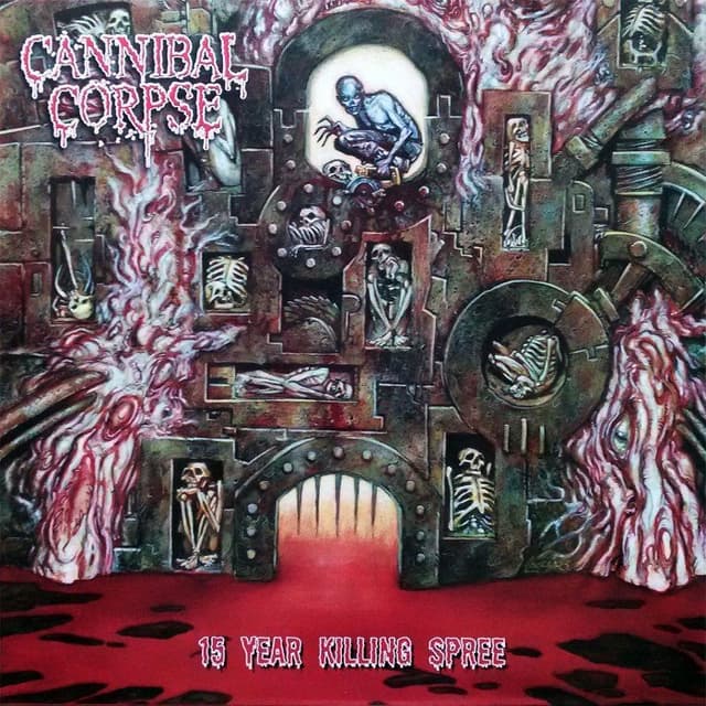 15 Year Killing Spree cover