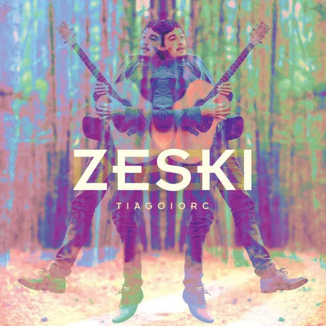 Zeski album cover