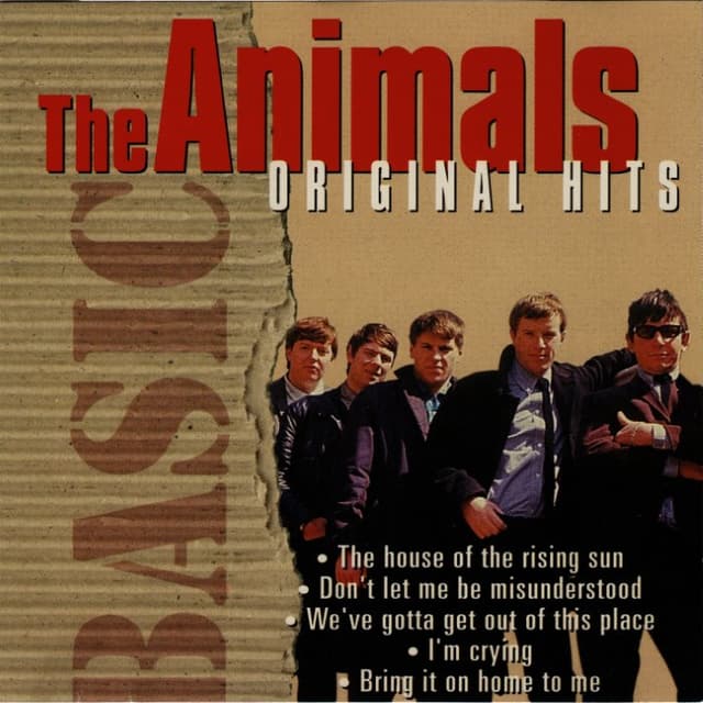 Original Hits cover