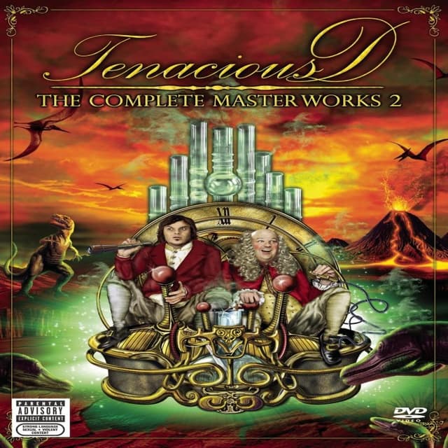 The Complete Master Works 2 cover