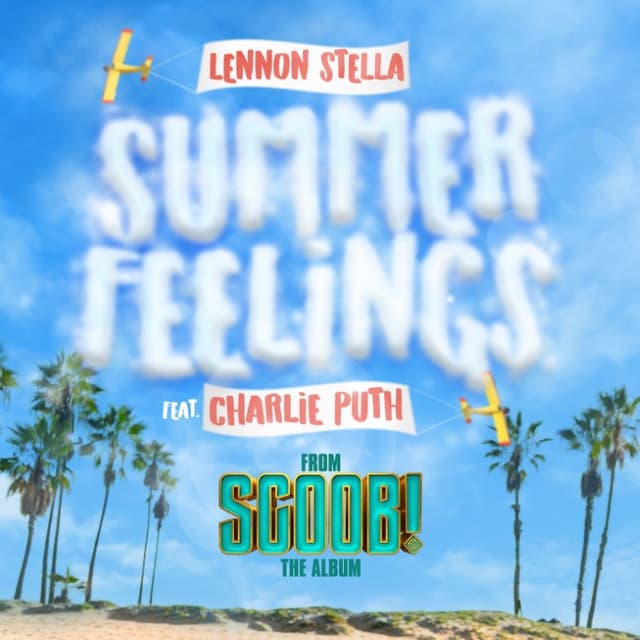 Summer Feelings cover