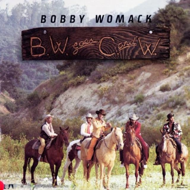 BW Goes C&W cover