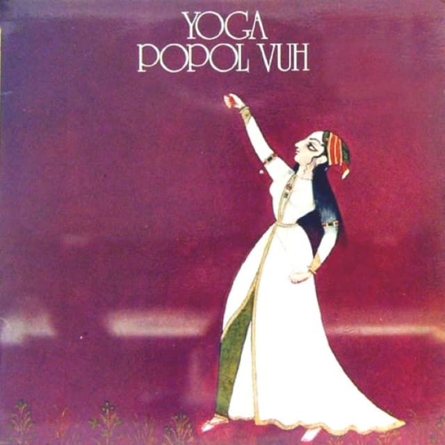 Yoga cover