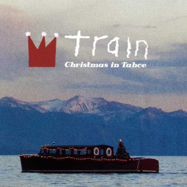 Christmas in Tahoe cover