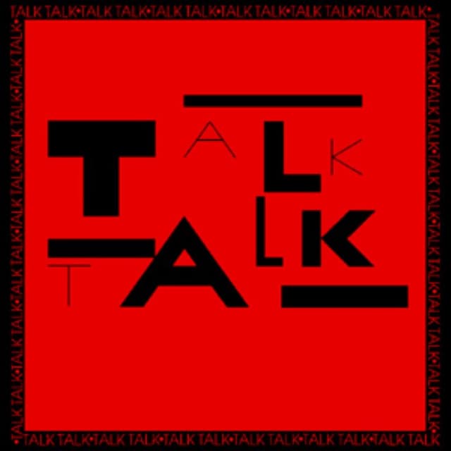 Talk Talk cover