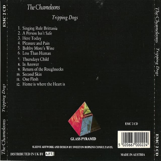 Tripping Dogs cover