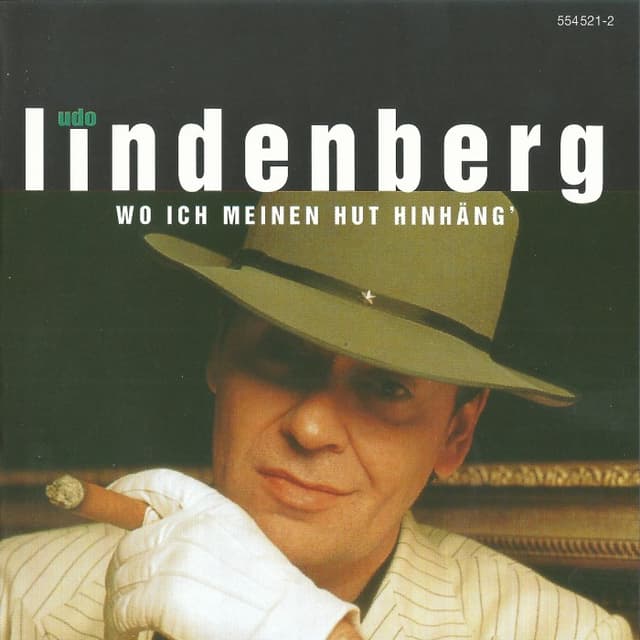 Wo ich meinen Hut hinhäng' cover